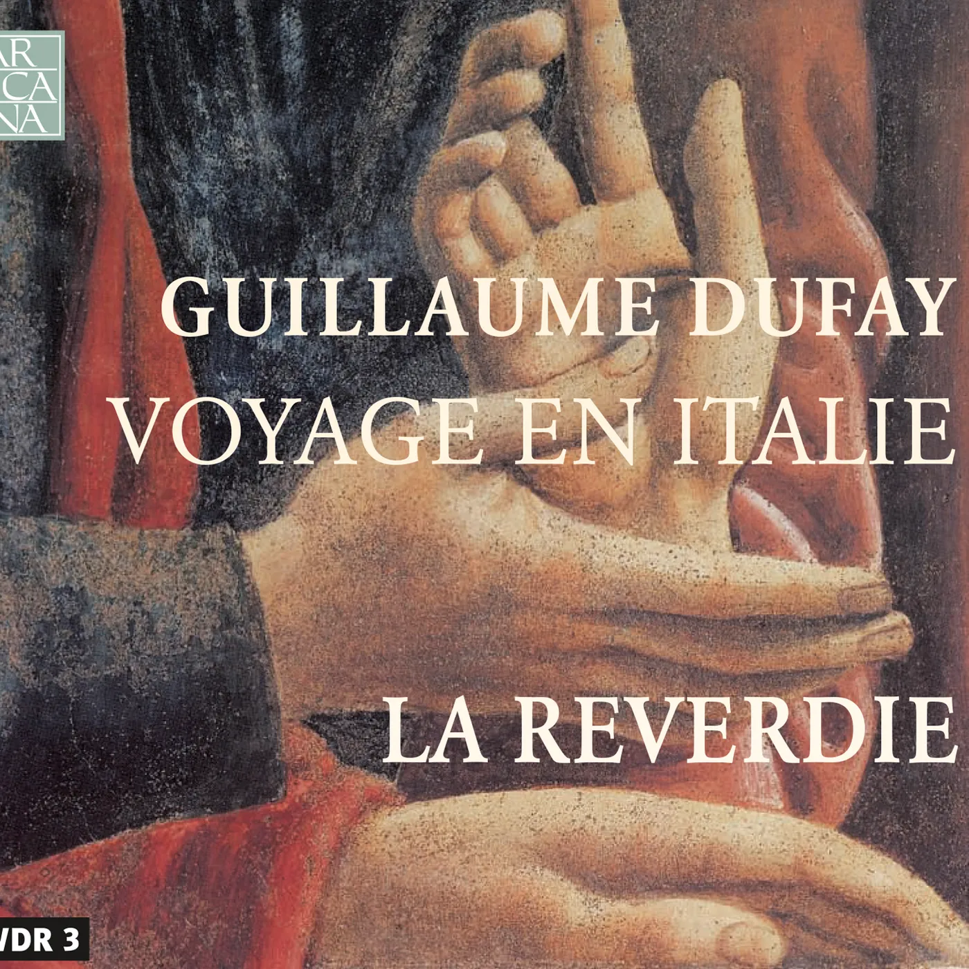 La Reverdie VOYAGE IN ITALY CD