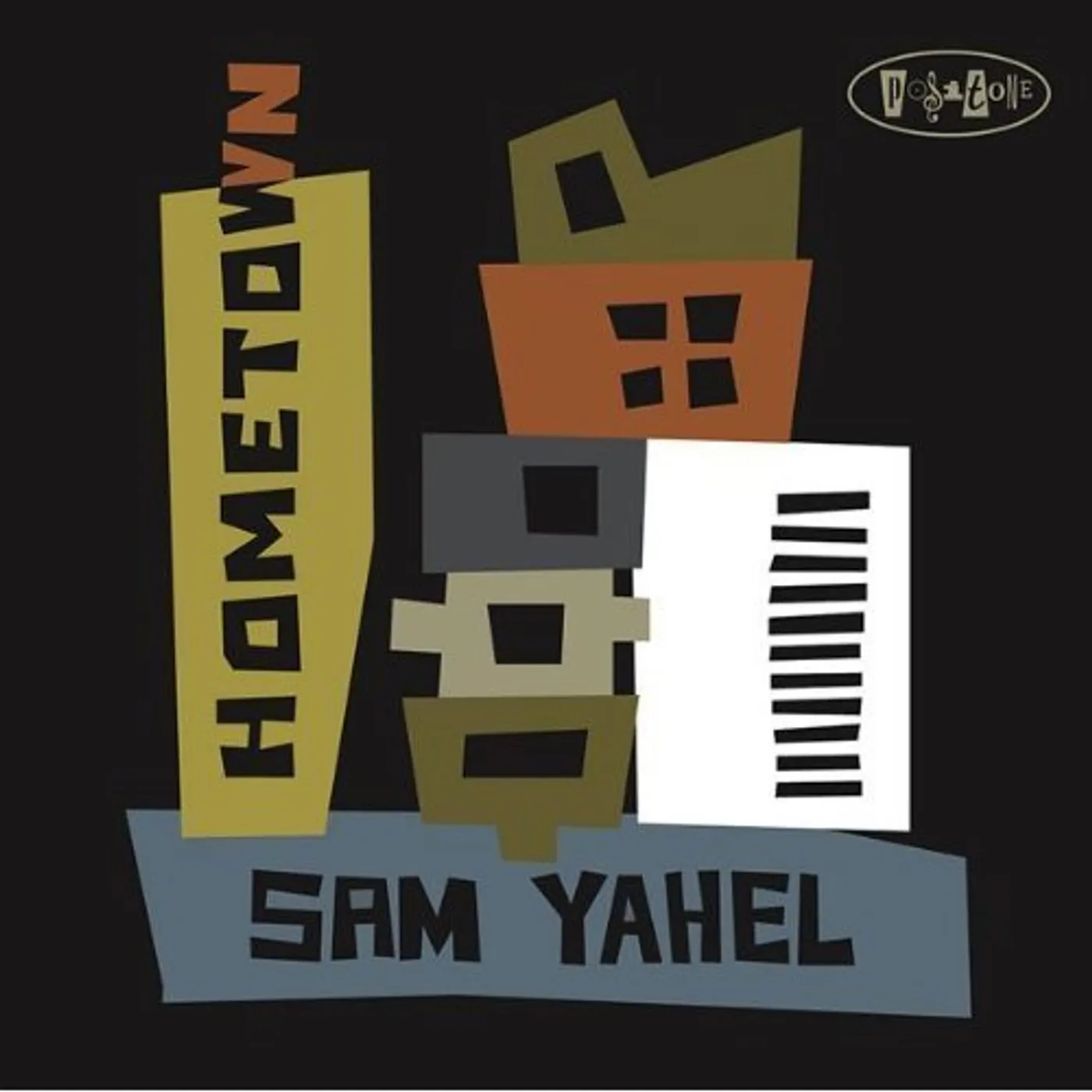 Sam Yahel HOMETOWN CD