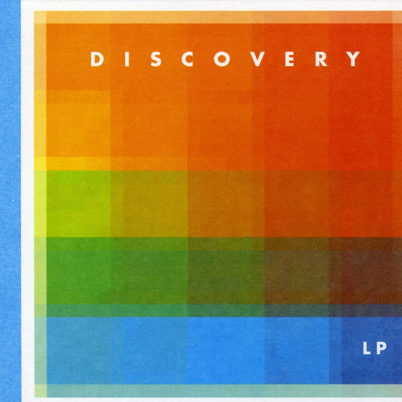 Discovery LP CD