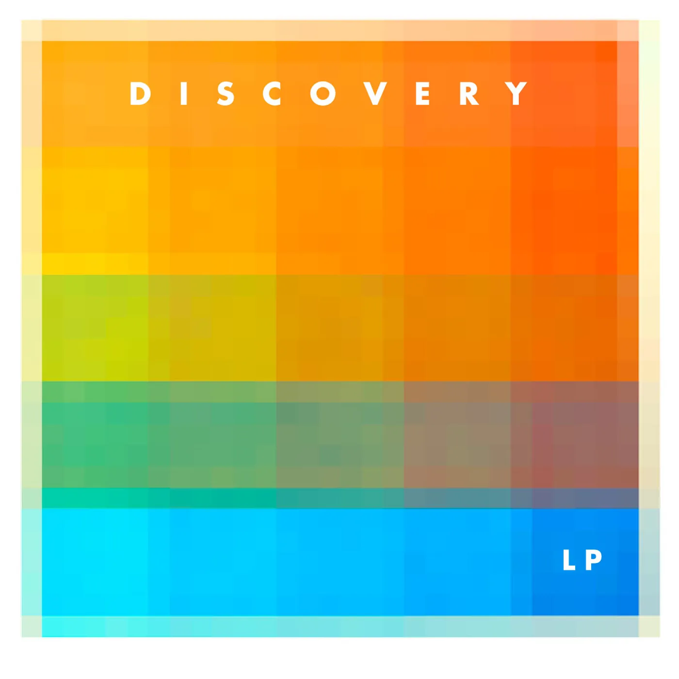 Discovery LP Vinyl Record