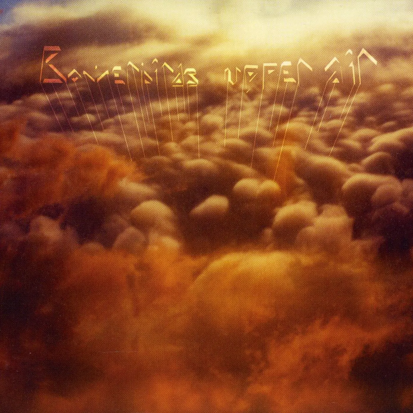 Bowerbirds UPPER AIR CD