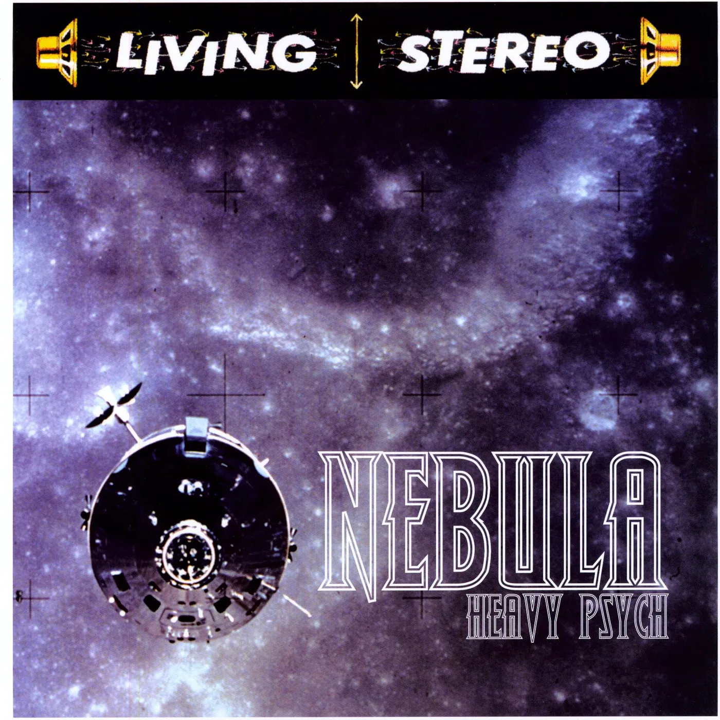 Nebula Heavy Psych Vinyl Record