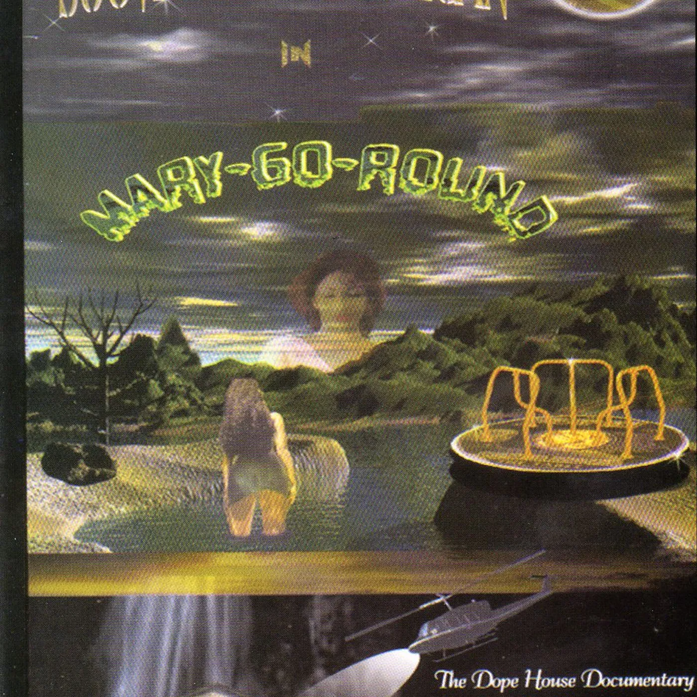 Spm MARY-GO-ROUND DVD