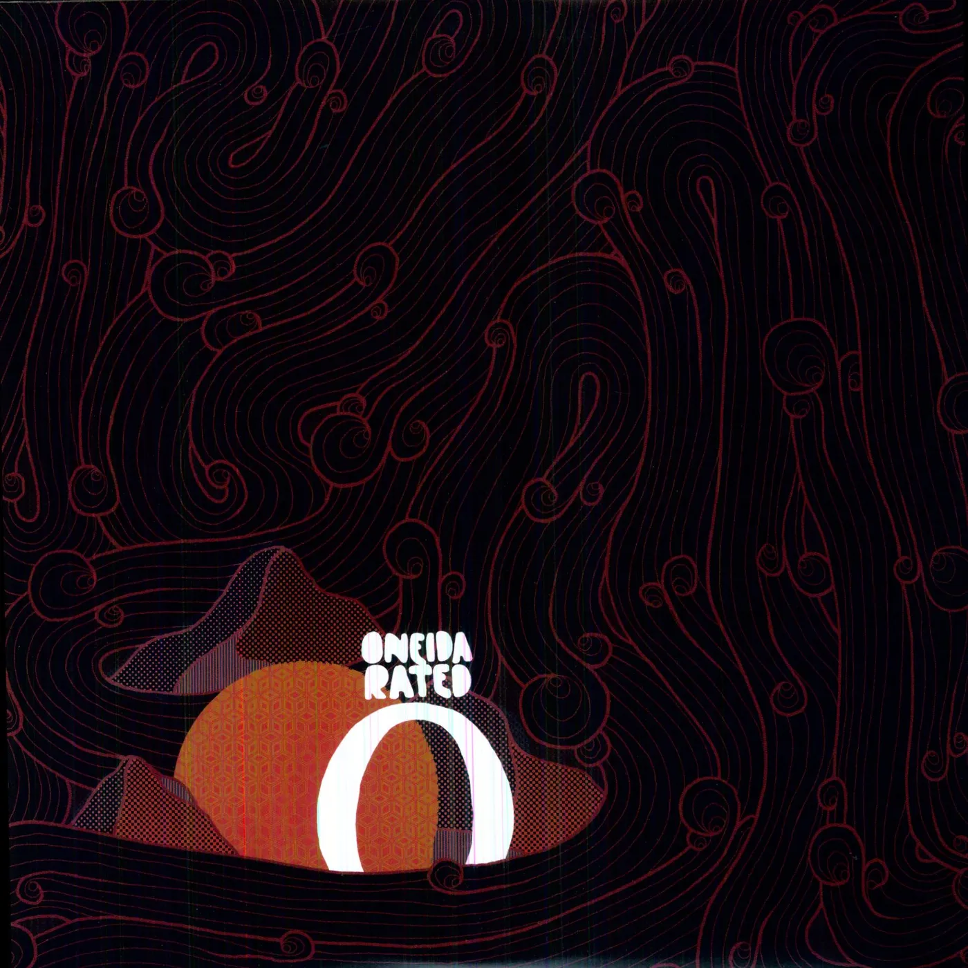 Oneida Rated O Vinyl Record