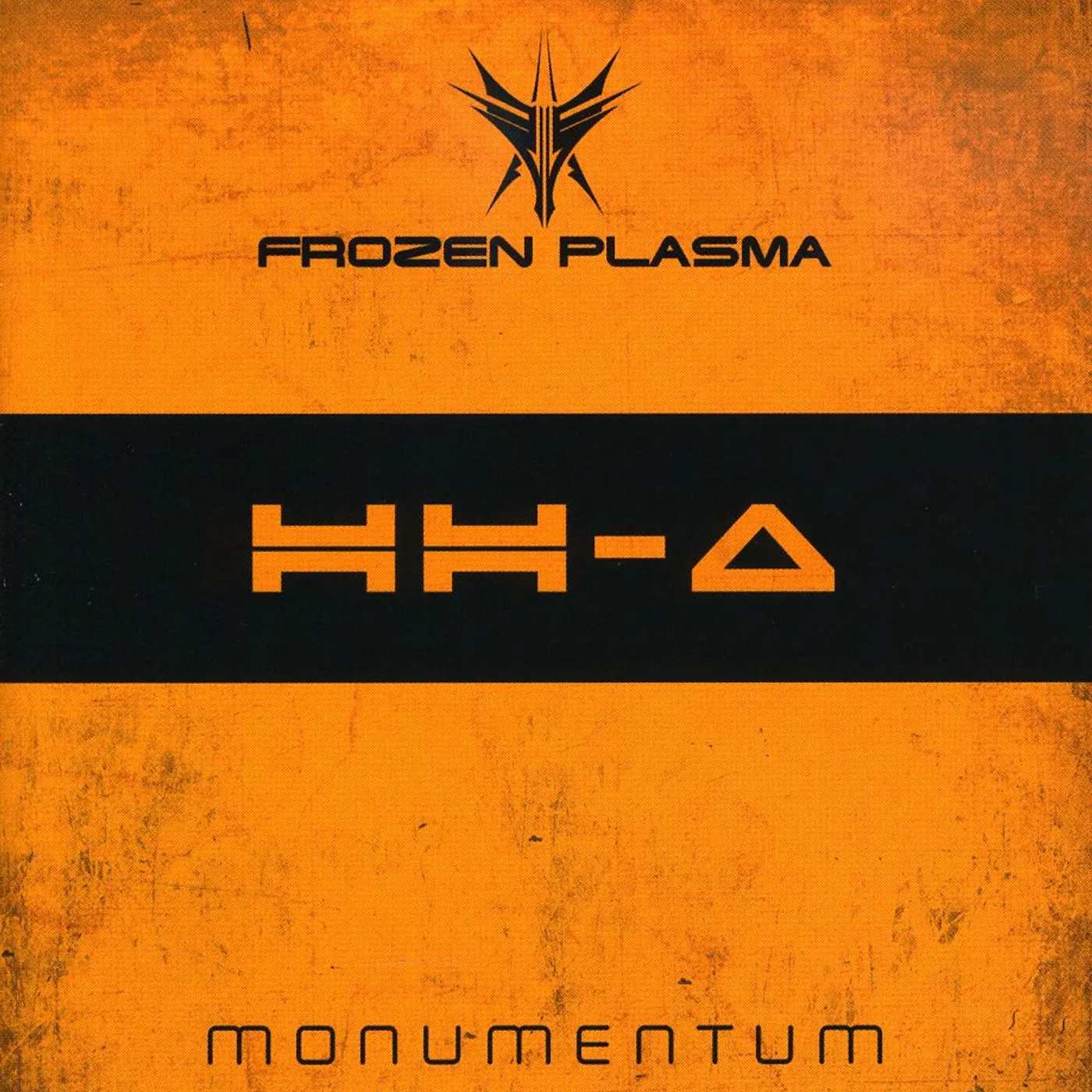 Frozen Plasma MONUMENTUM CD