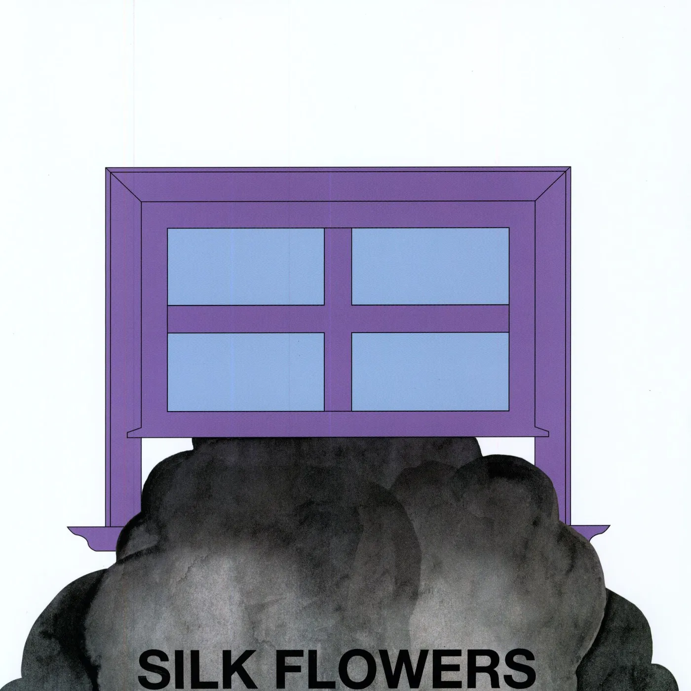 Silk Flowers Vinyl Record