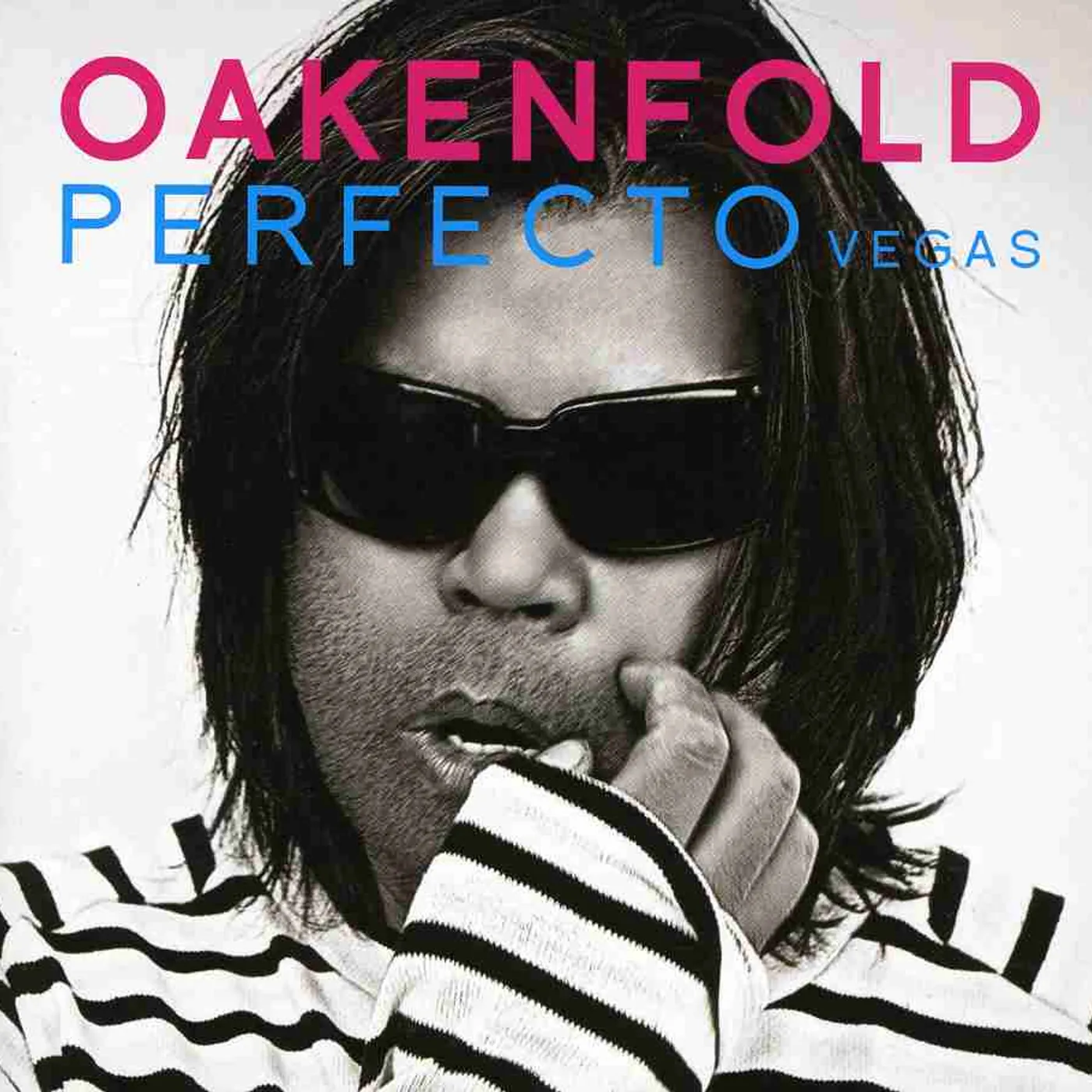 Paul Oakenfold PERFECTO VEGAS CD
