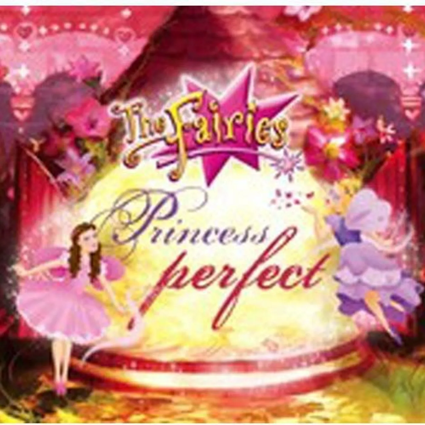 Fairies PRINCESS PERFECT CD