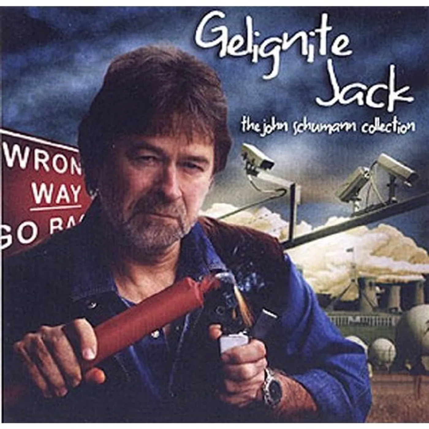 GELIGNITE JACK: MUSIC OF JOHN SCHUMANN CD