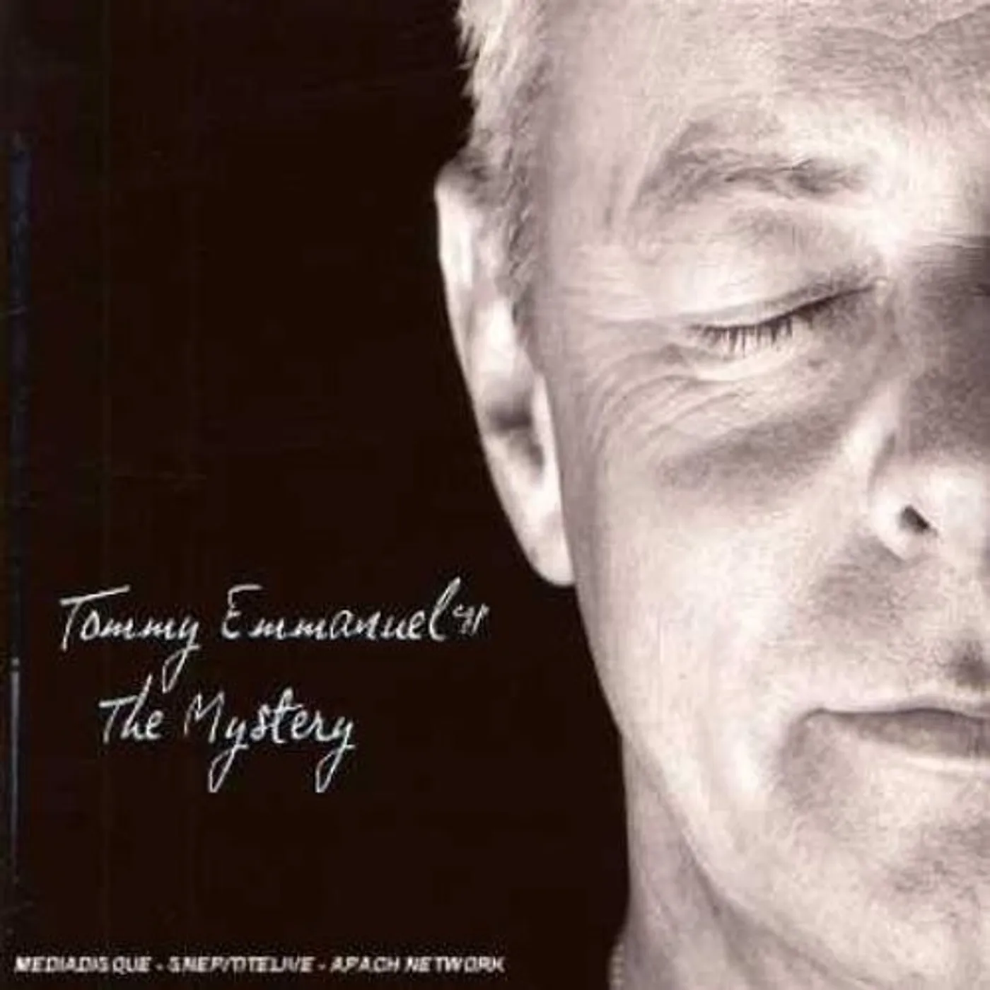 Tommy Emmanuel MYSTERY CD