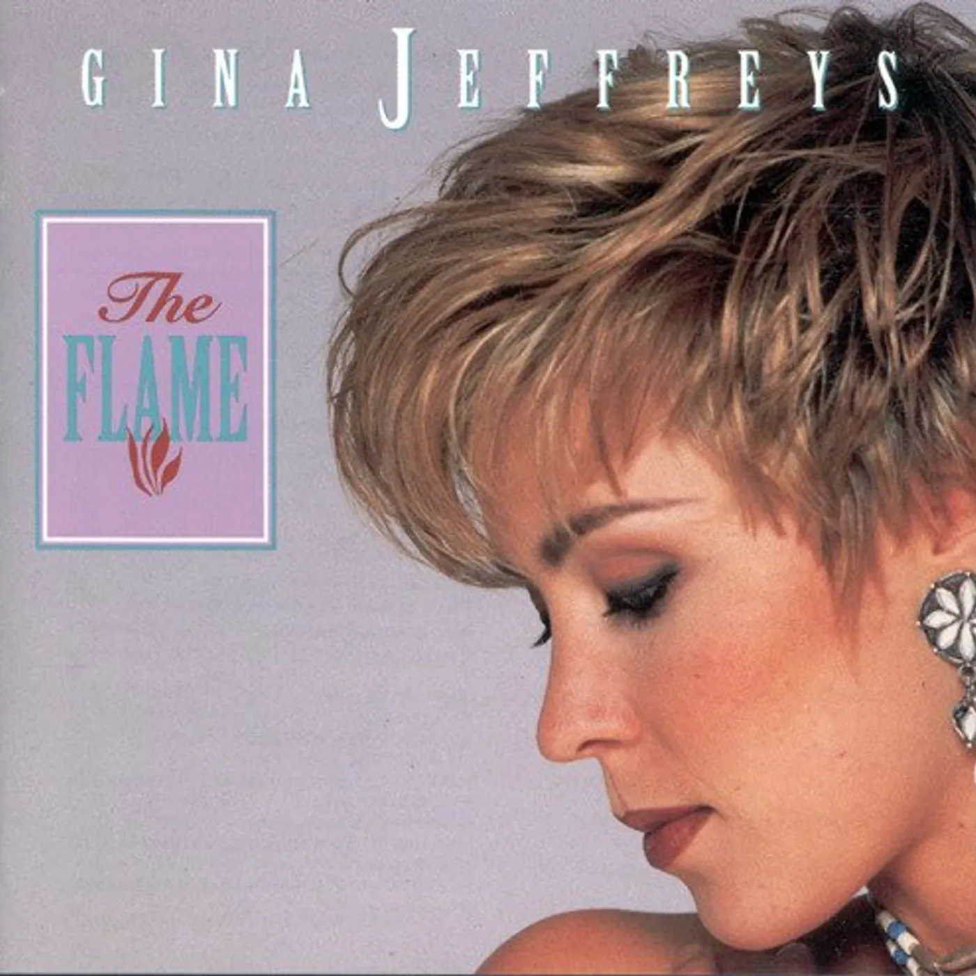 Gina Jeffreys FLAME CD