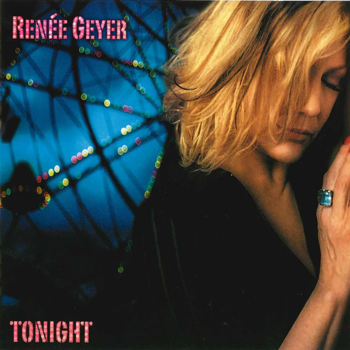 Renee Geyer TONIGHT CD