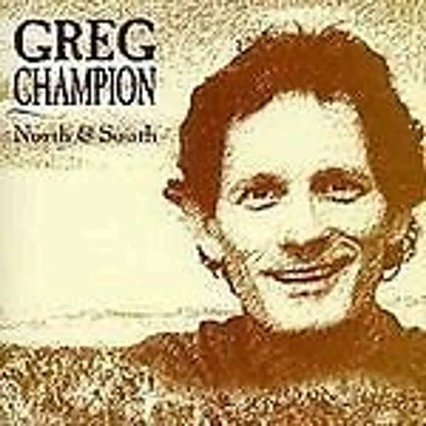 Greg Champion NORTH & SOUTH CD