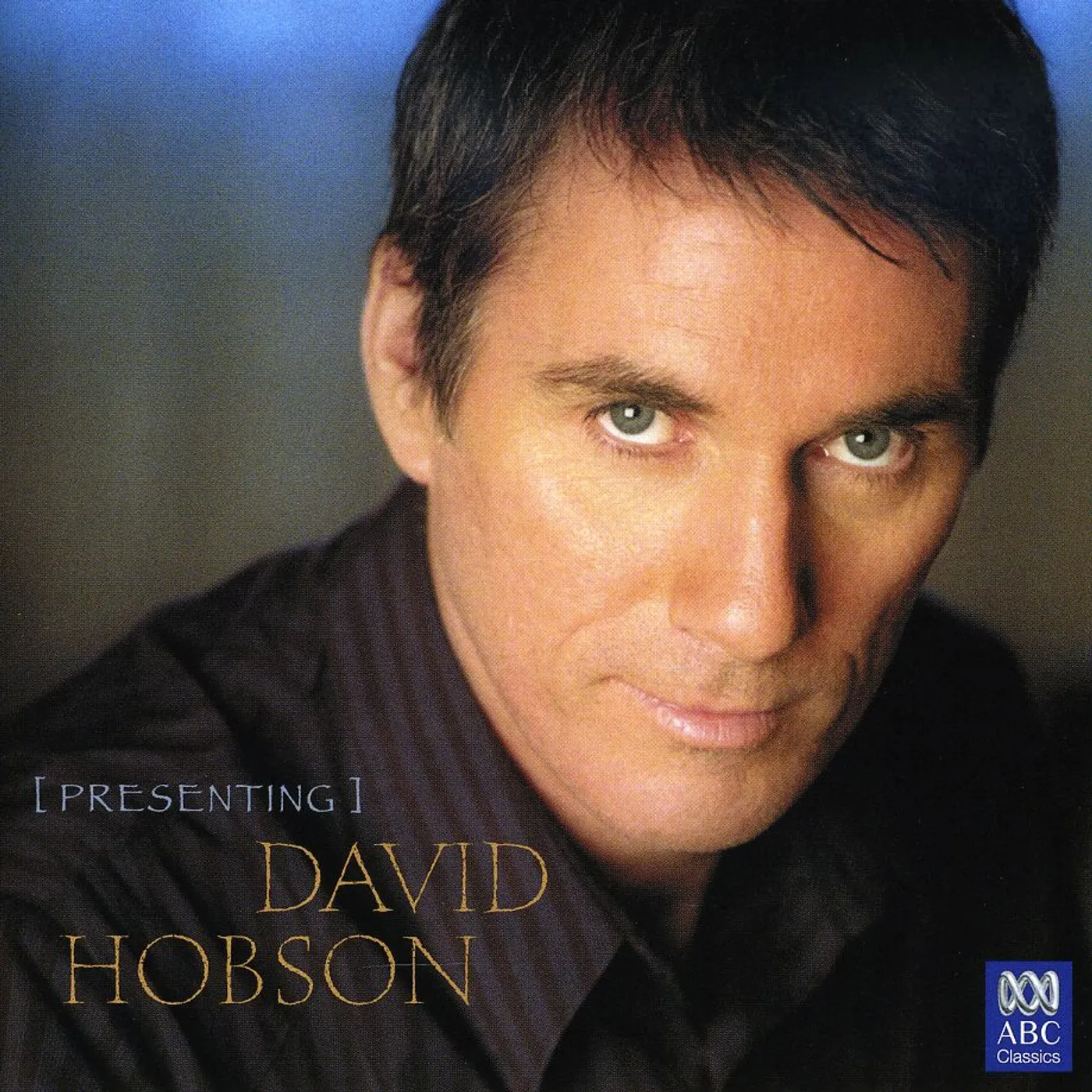 PRESENTING DAVID HOBSON CD