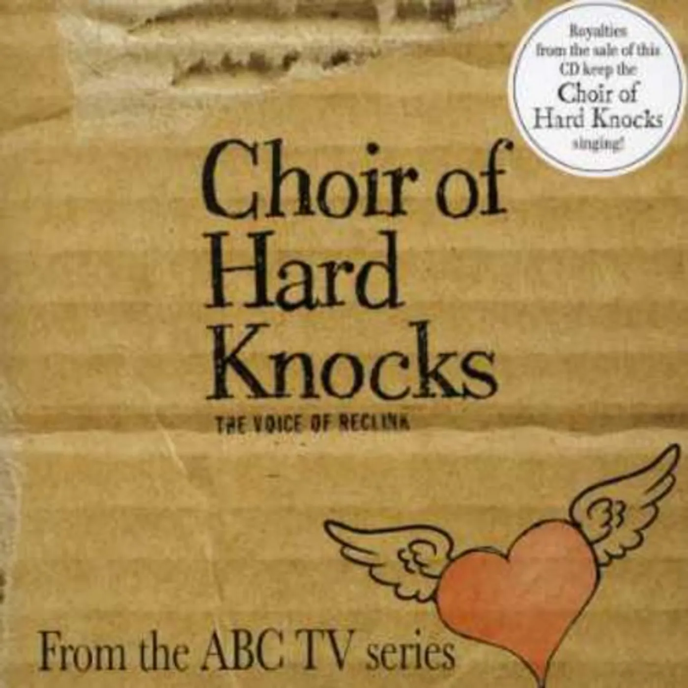 CHOIR OF HARD KNOCKS CD