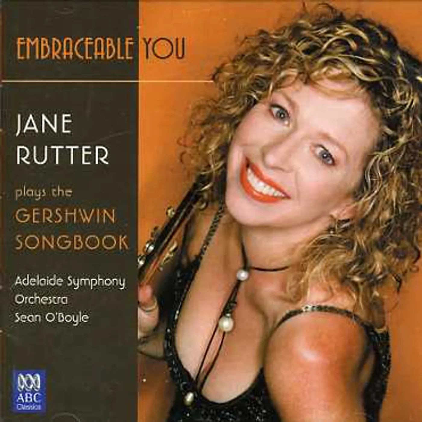 Jane Rutter EMBRACEABLE YOU CD