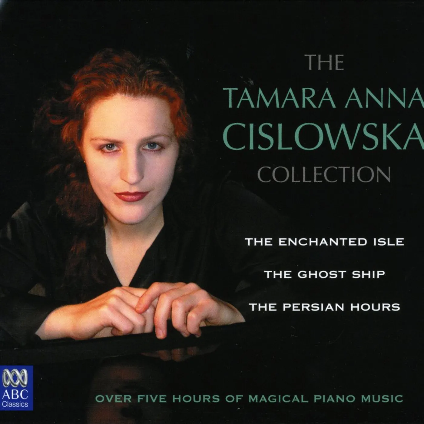 Tamara Anna Cislowska COLLECTION CD