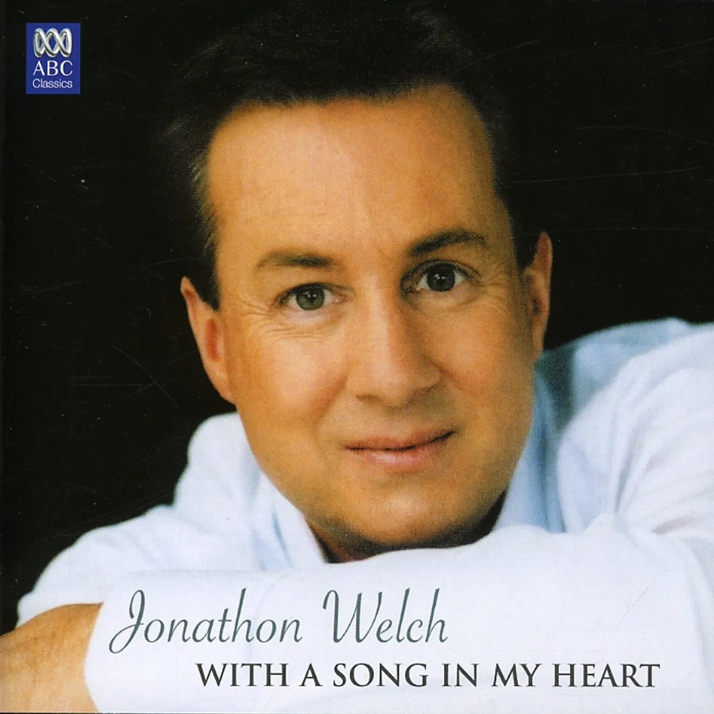 Jonathan Welch WITH A SONG IN MY HEART CD