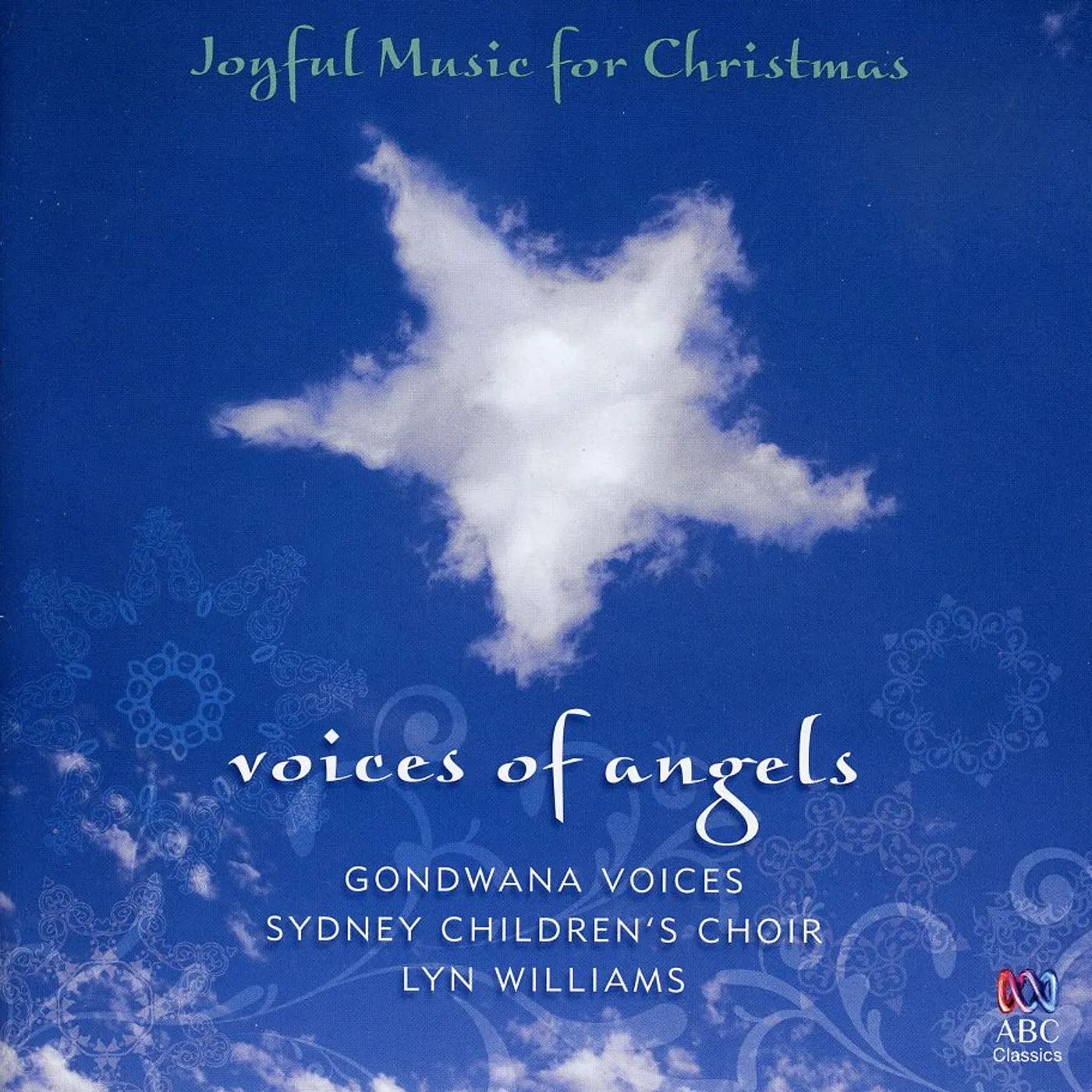Gondwana Voices VOICES OF ANGELS CD