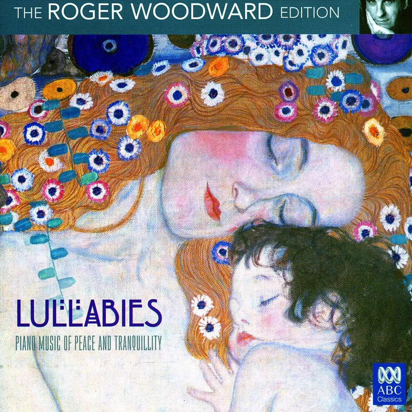Roger Woodward LULLABIES CD