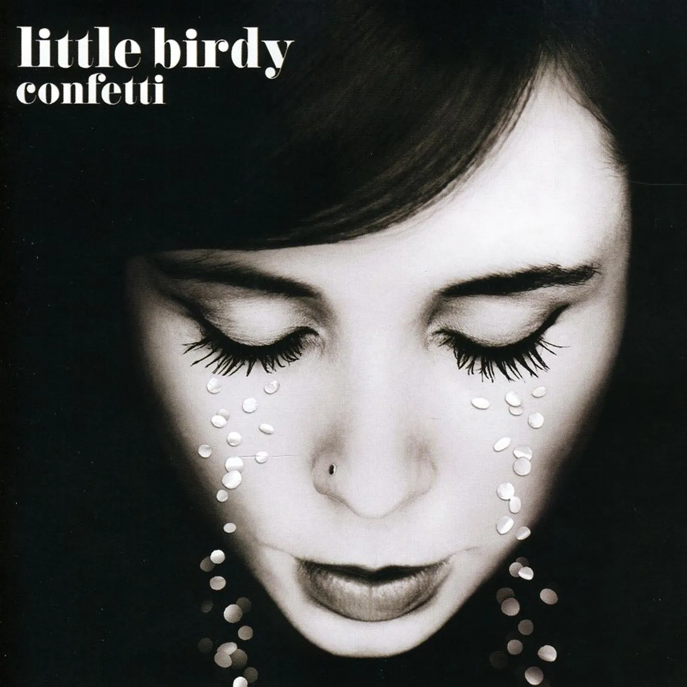 Little Birdy CONFETTI CD