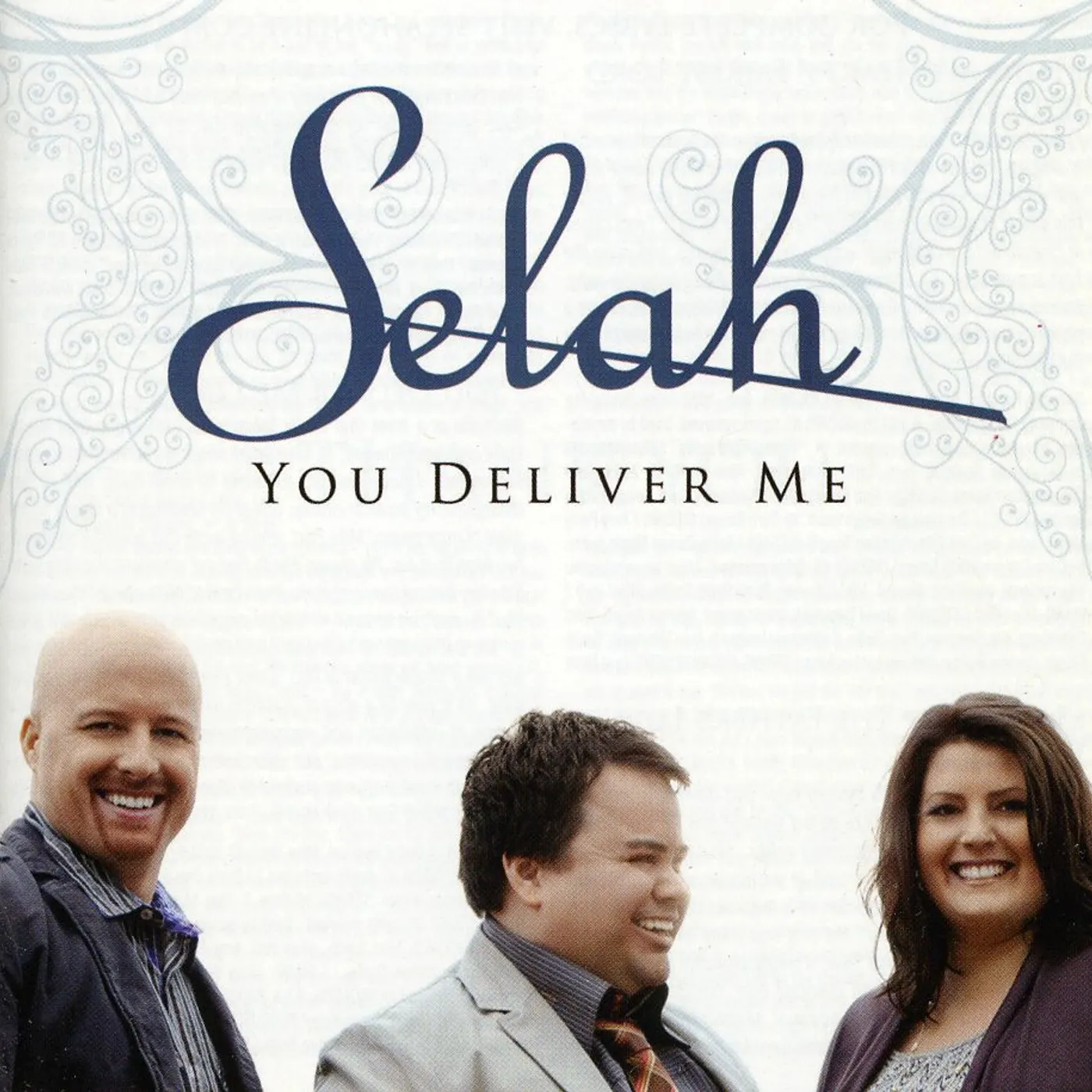 Selah YOU DELIVER ME CD
