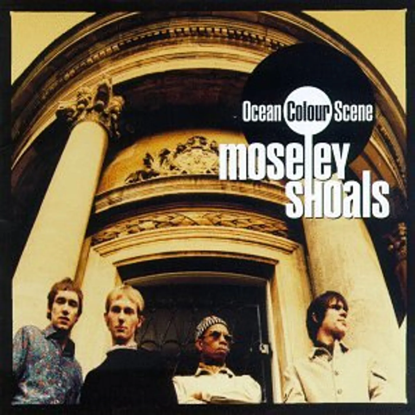 Ocean Colour Scene MOSELEY SHOALS CD