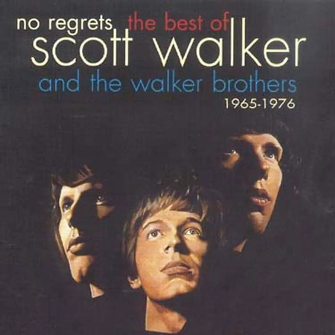 Scott Walker NO REGRETS: BEST OF CD