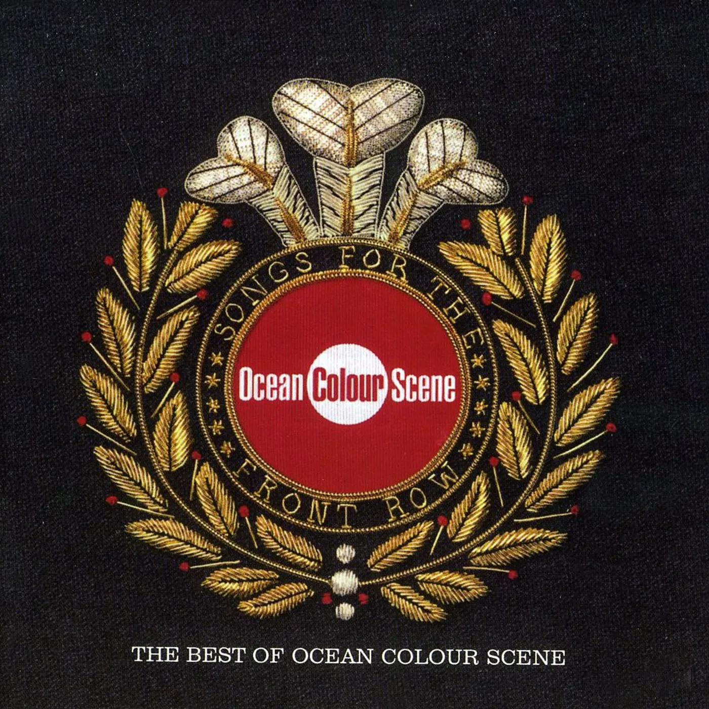 Ocean Colour Scene SONGS FOR THE FRONT ROW: BEST OF CD