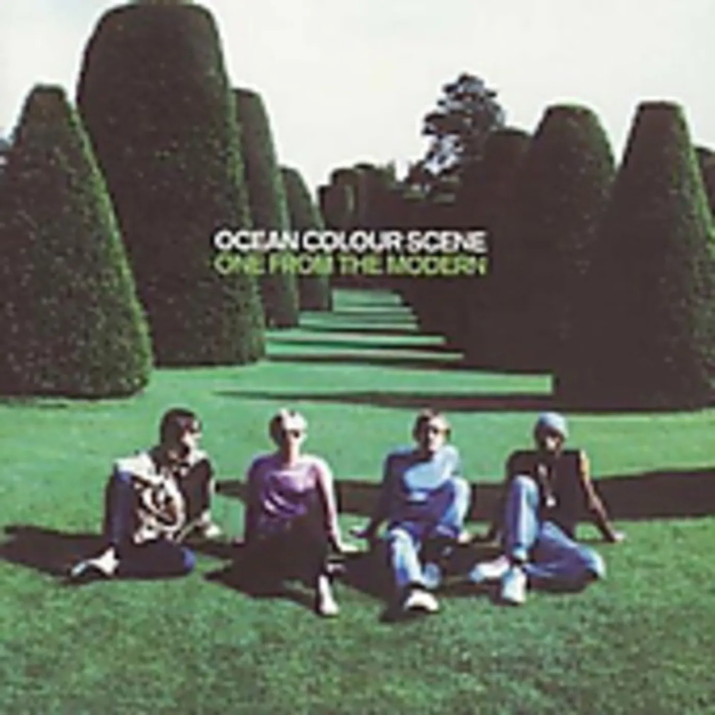 Ocean Colour Scene ONE FROM THE MODERN CD