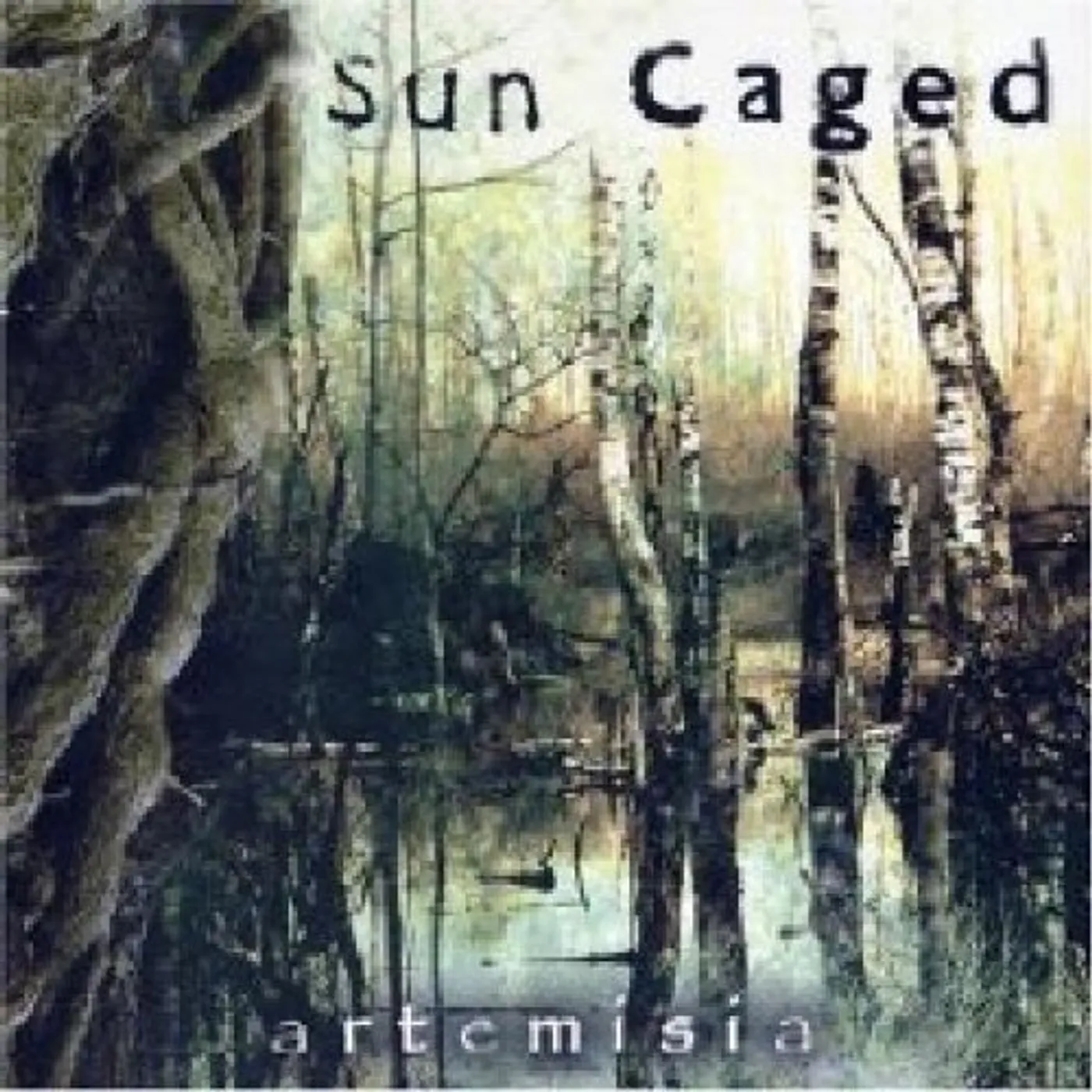Sun Caged ARTEMISIA CD
