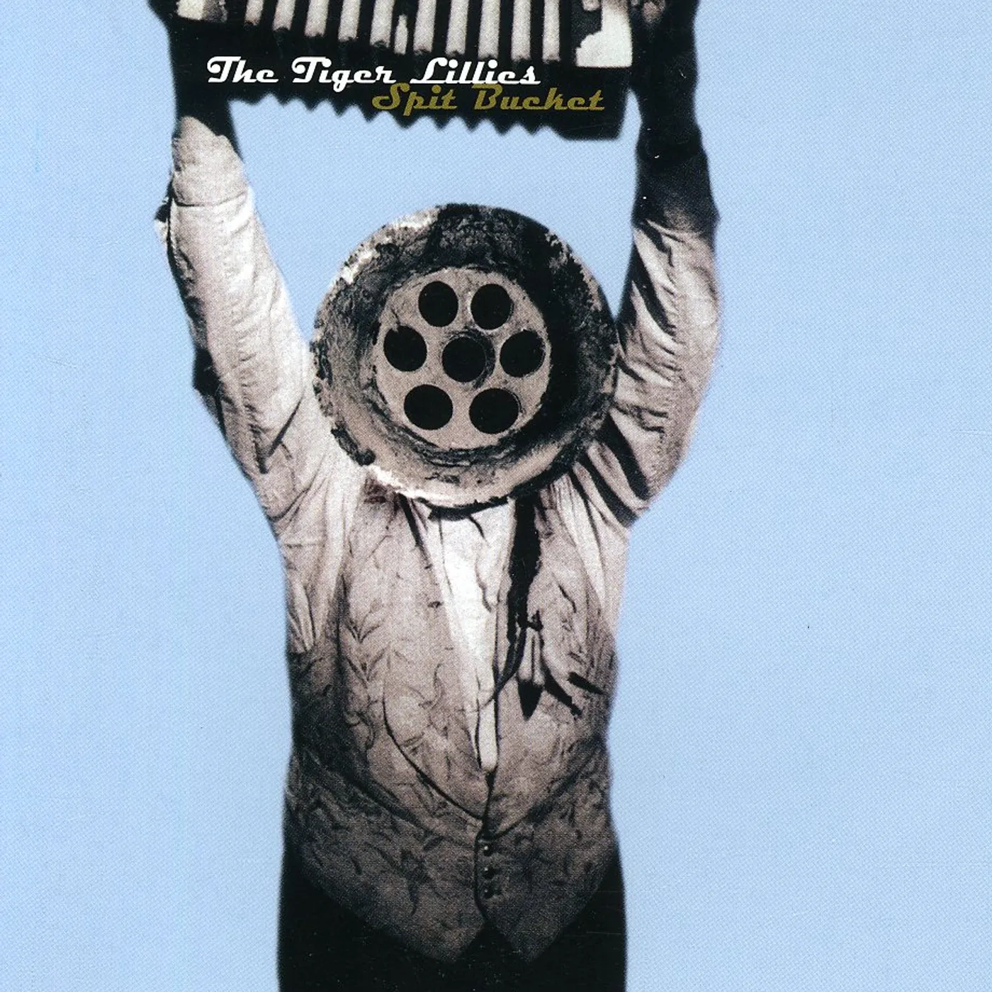 The Tiger Lillies SPIT BUCKET CD