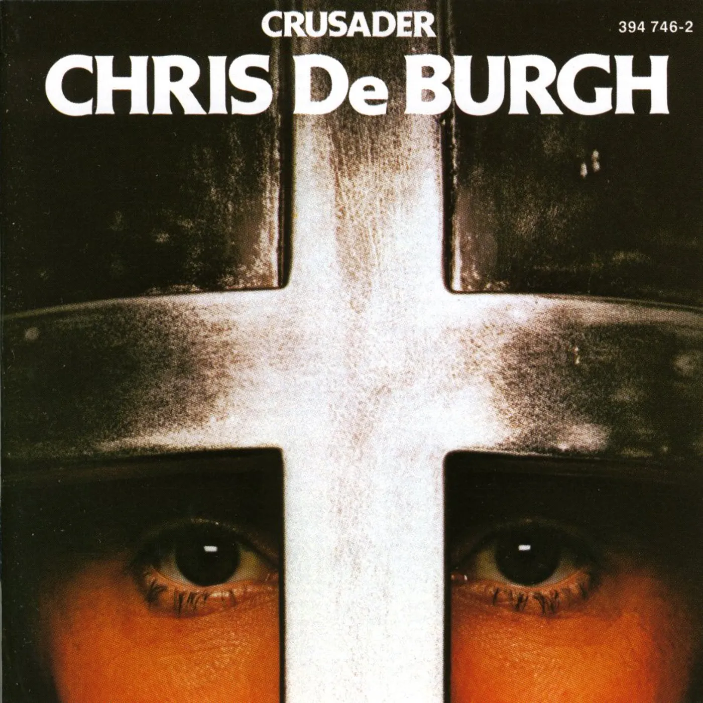 Chris de Burgh CRUSADER CD