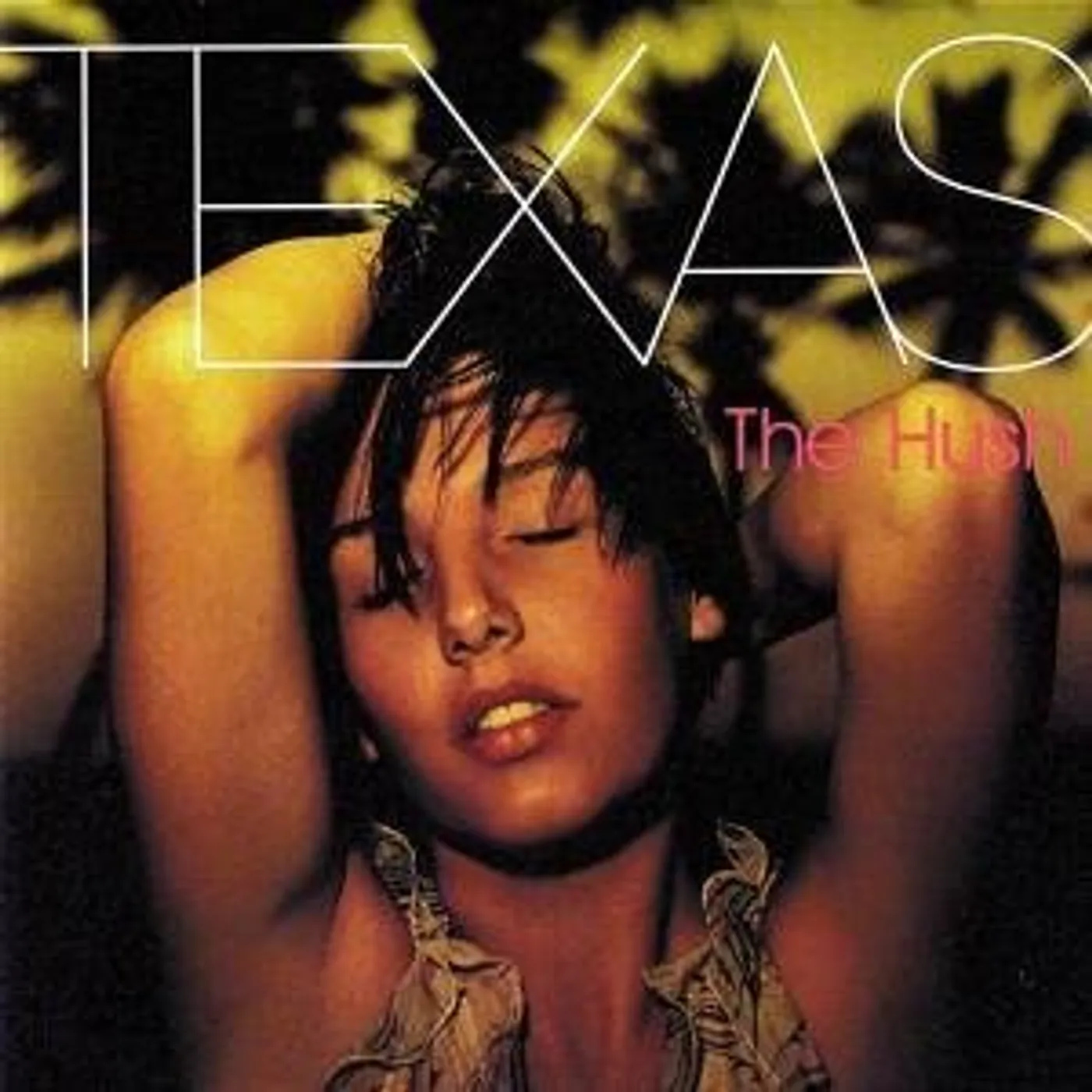 Texas HUSH CD