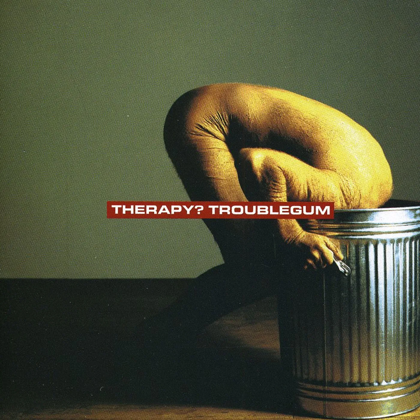 Therapy? TROUBLEGUM CD