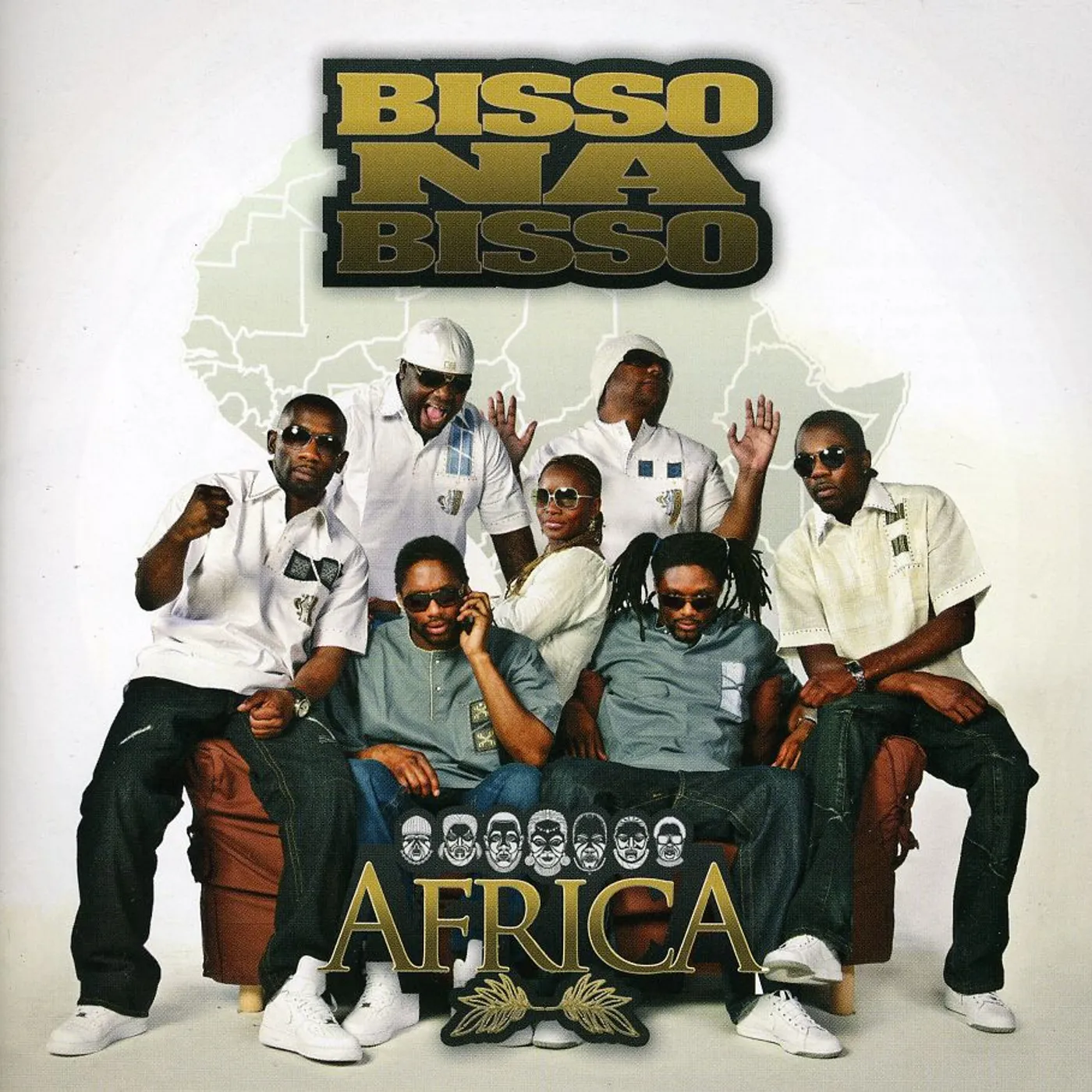 Bisso na Bisso AFRICA CD