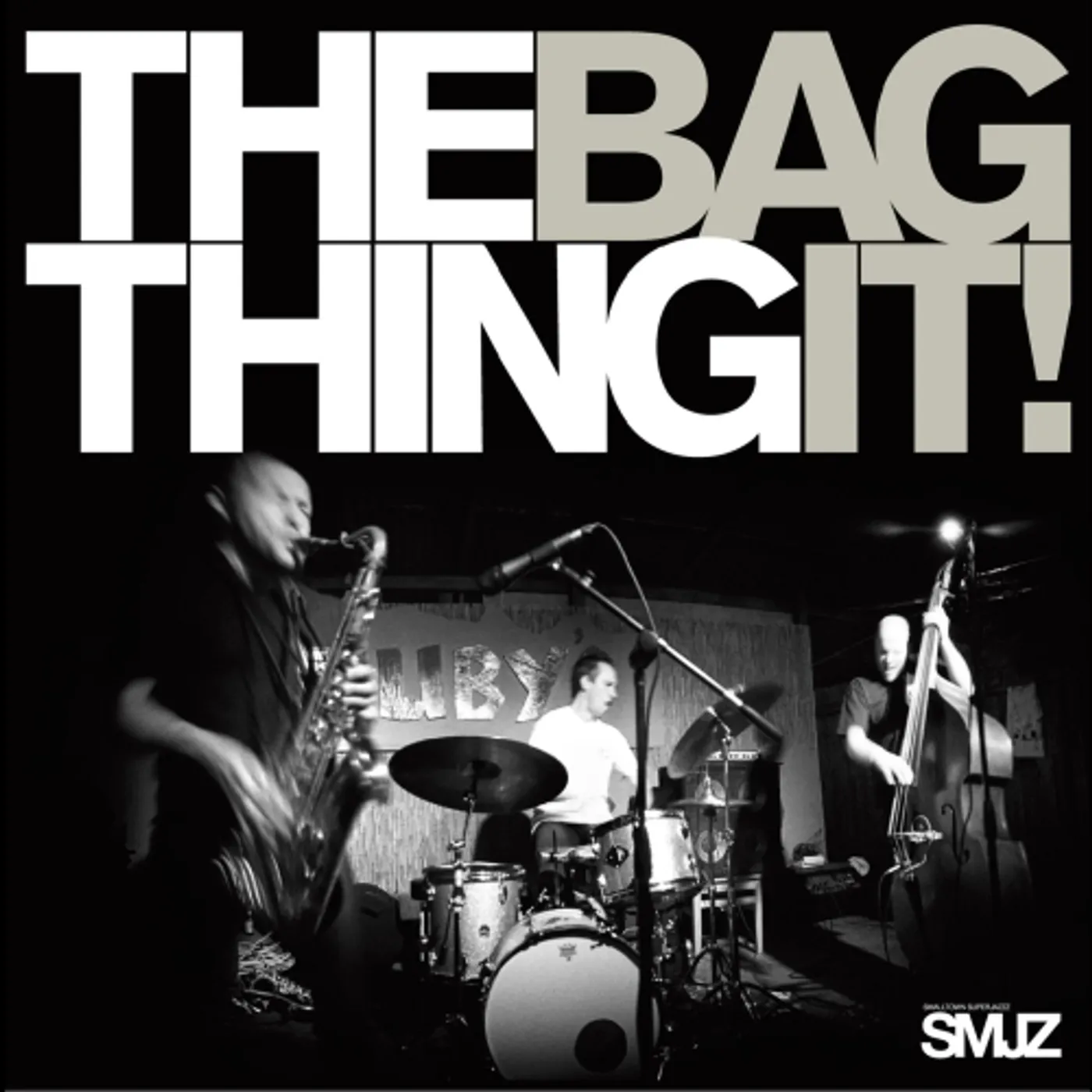 Thing BAG IT CD