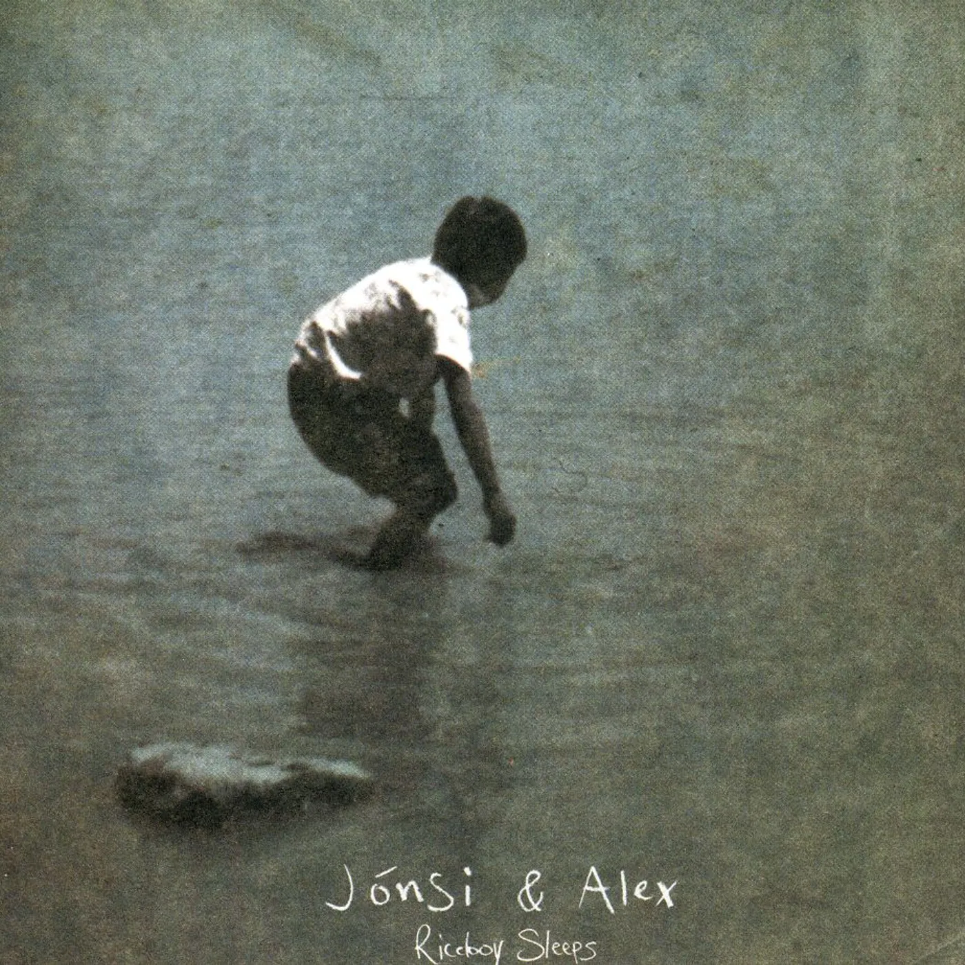 Jónsi & Alex RICEBOY SLEEPS CD