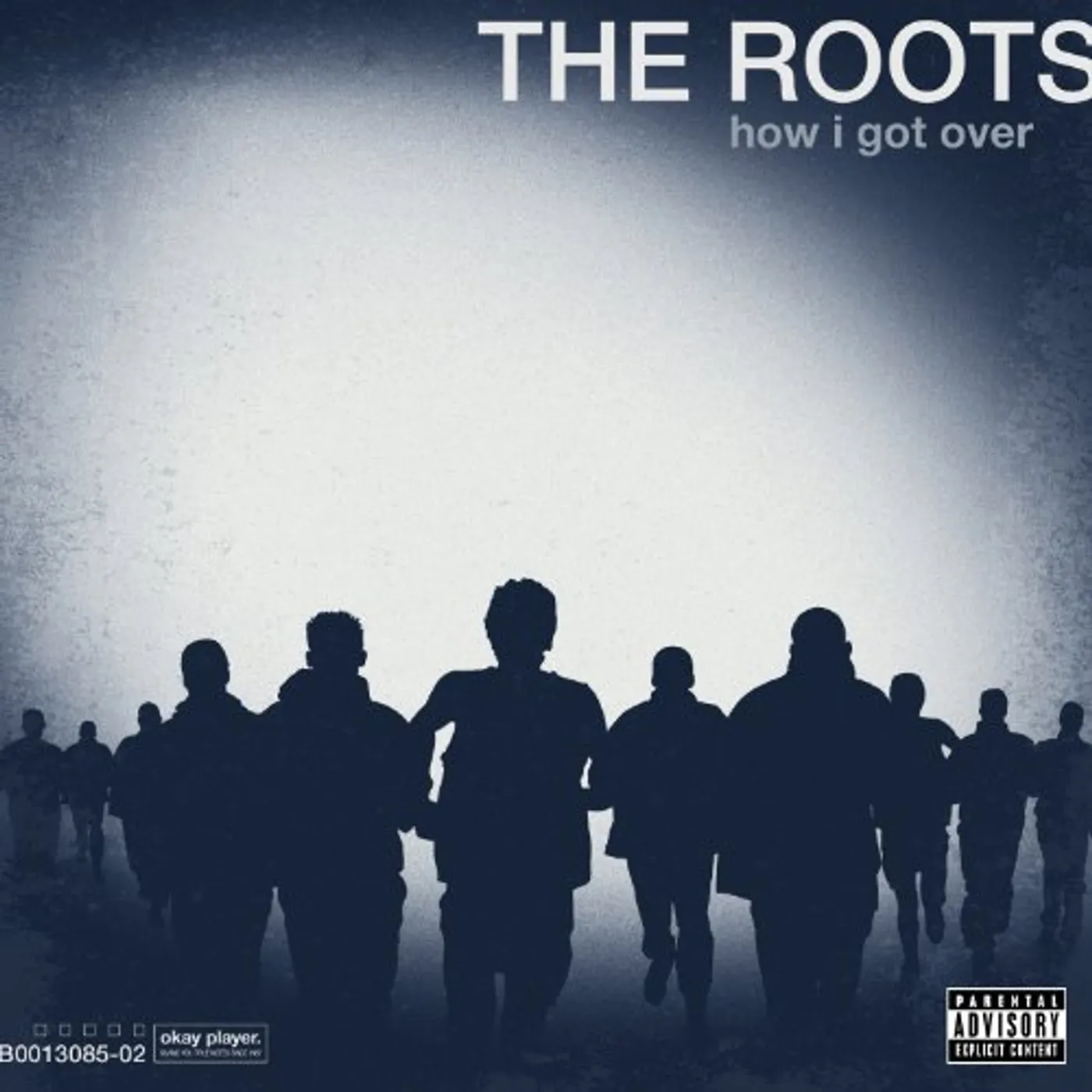 The Roots How I Got Over Vinyl Record