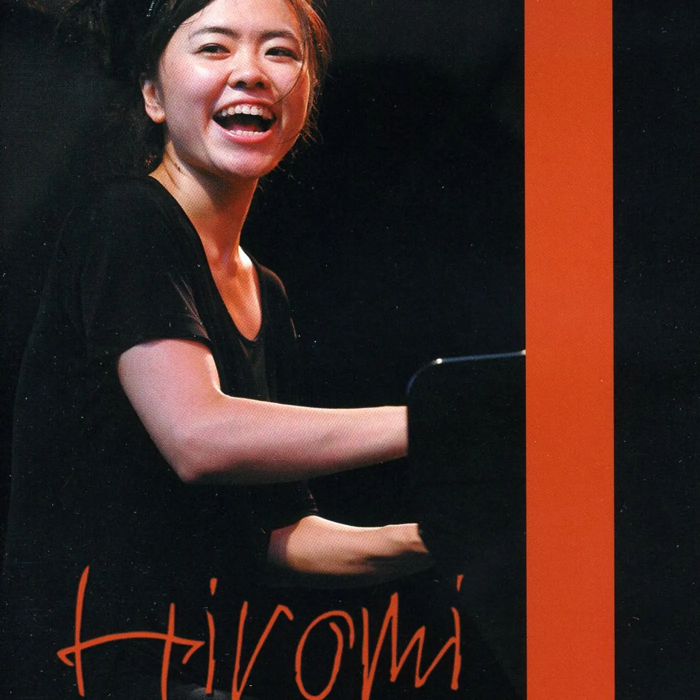 Hiromi LIVE IN CONCERT DVD