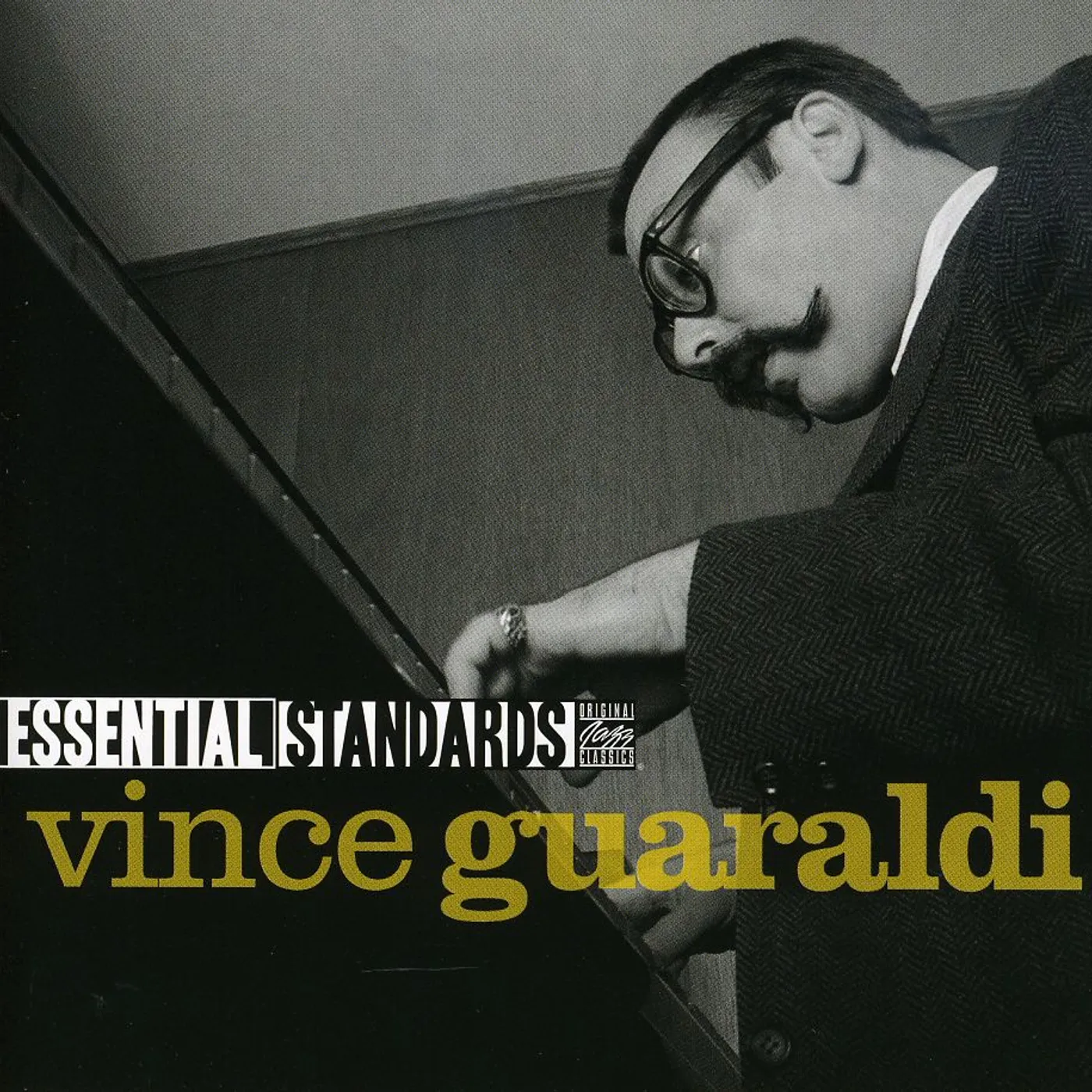 Vince Guaraldi ESSENTIAL STANDARDS CD