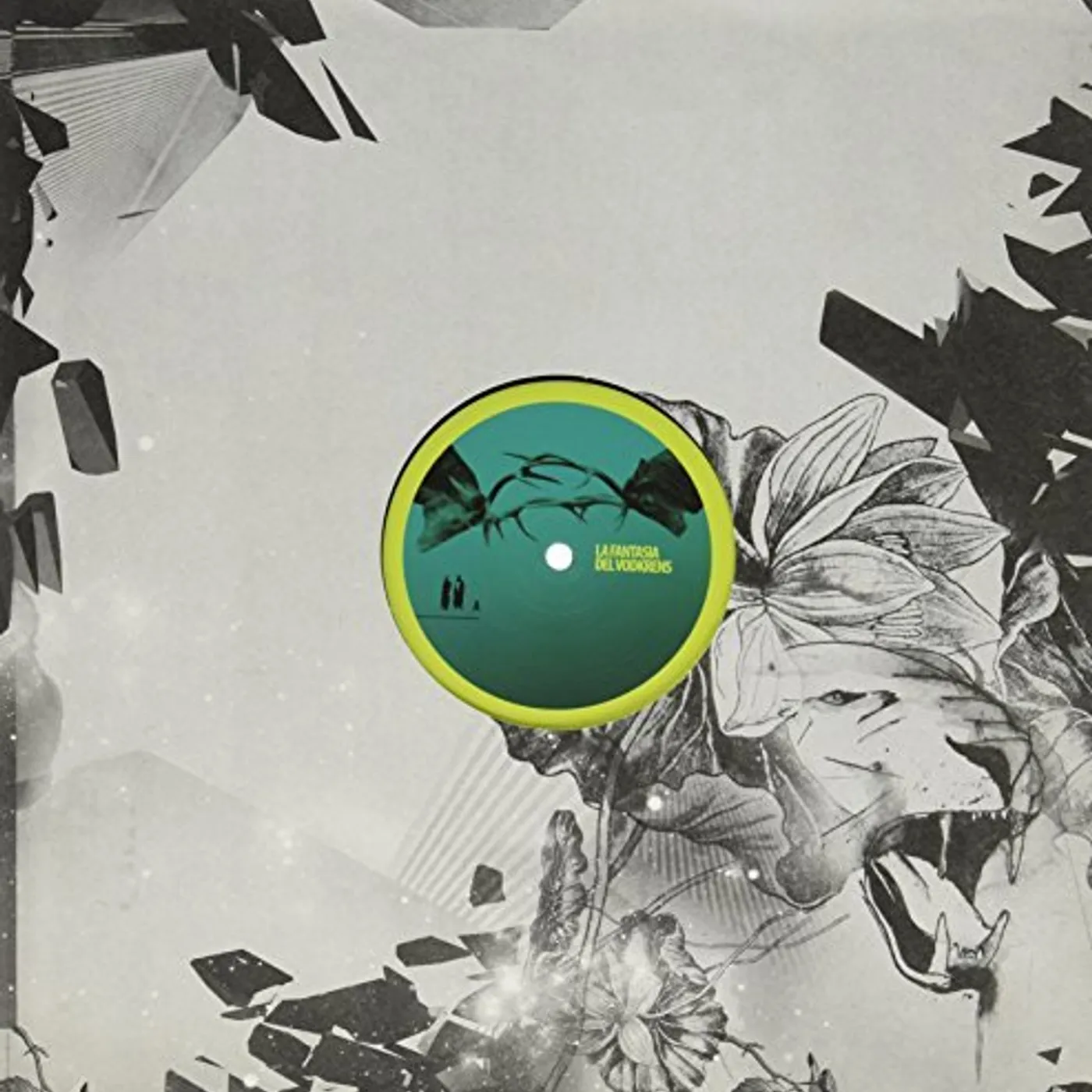 Seph FANTASIA DEL VODKRENS Vinyl Record