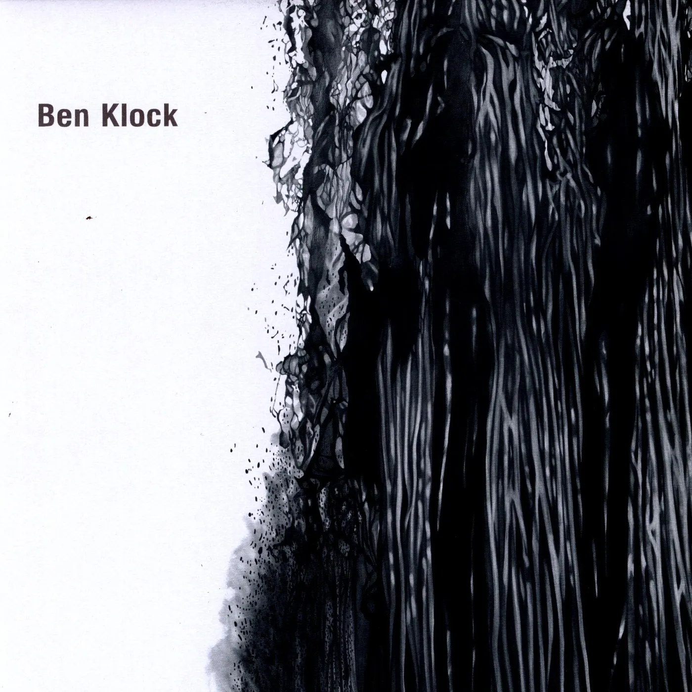 Ben Klock BEFORE ONE Vinyl Record