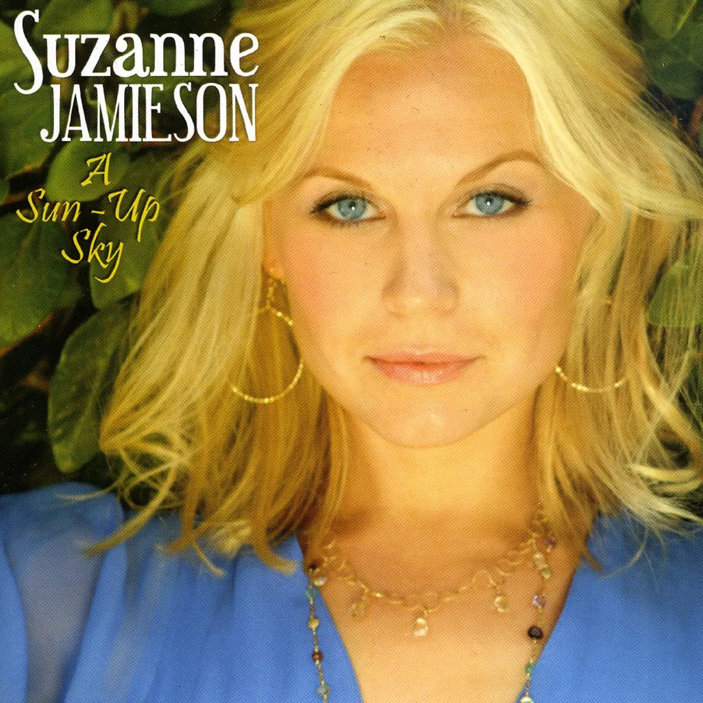 Suzanne Jamieson SUN-UP SKY CD