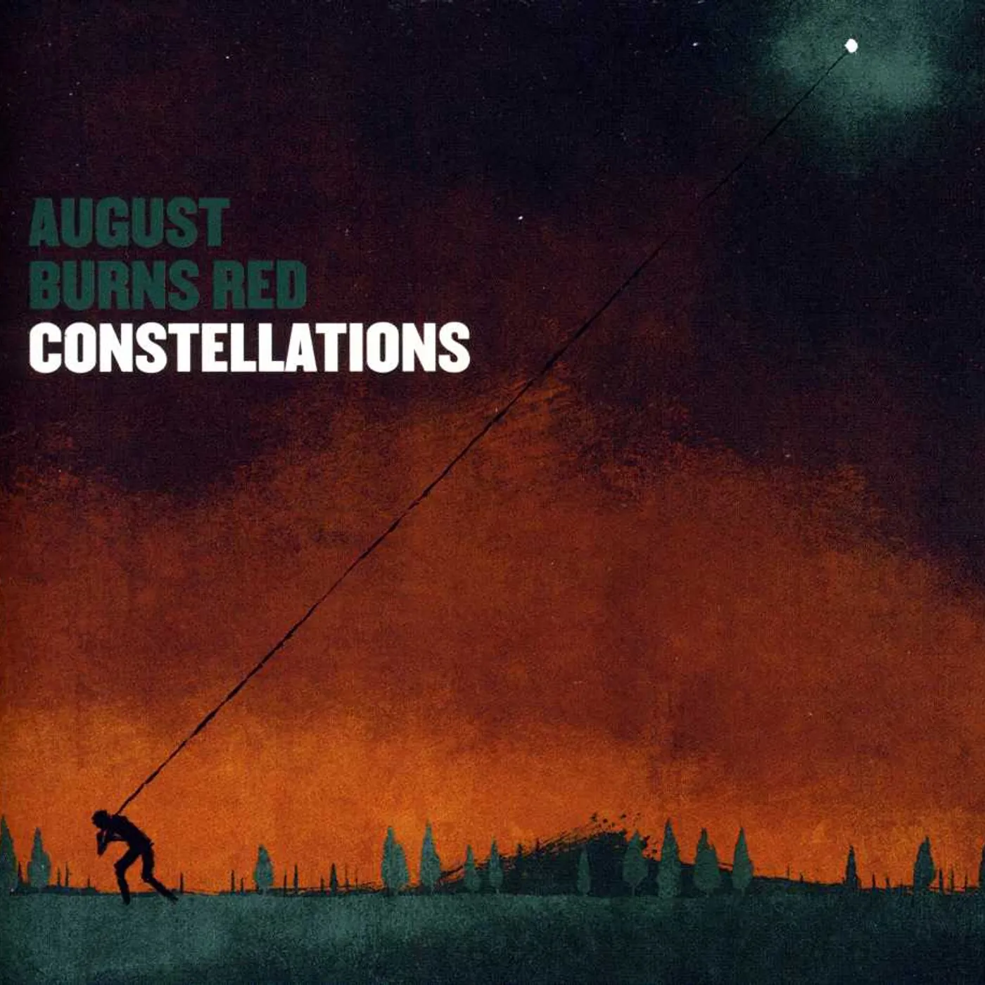 August Burns Red CONSTELLATIONS CD