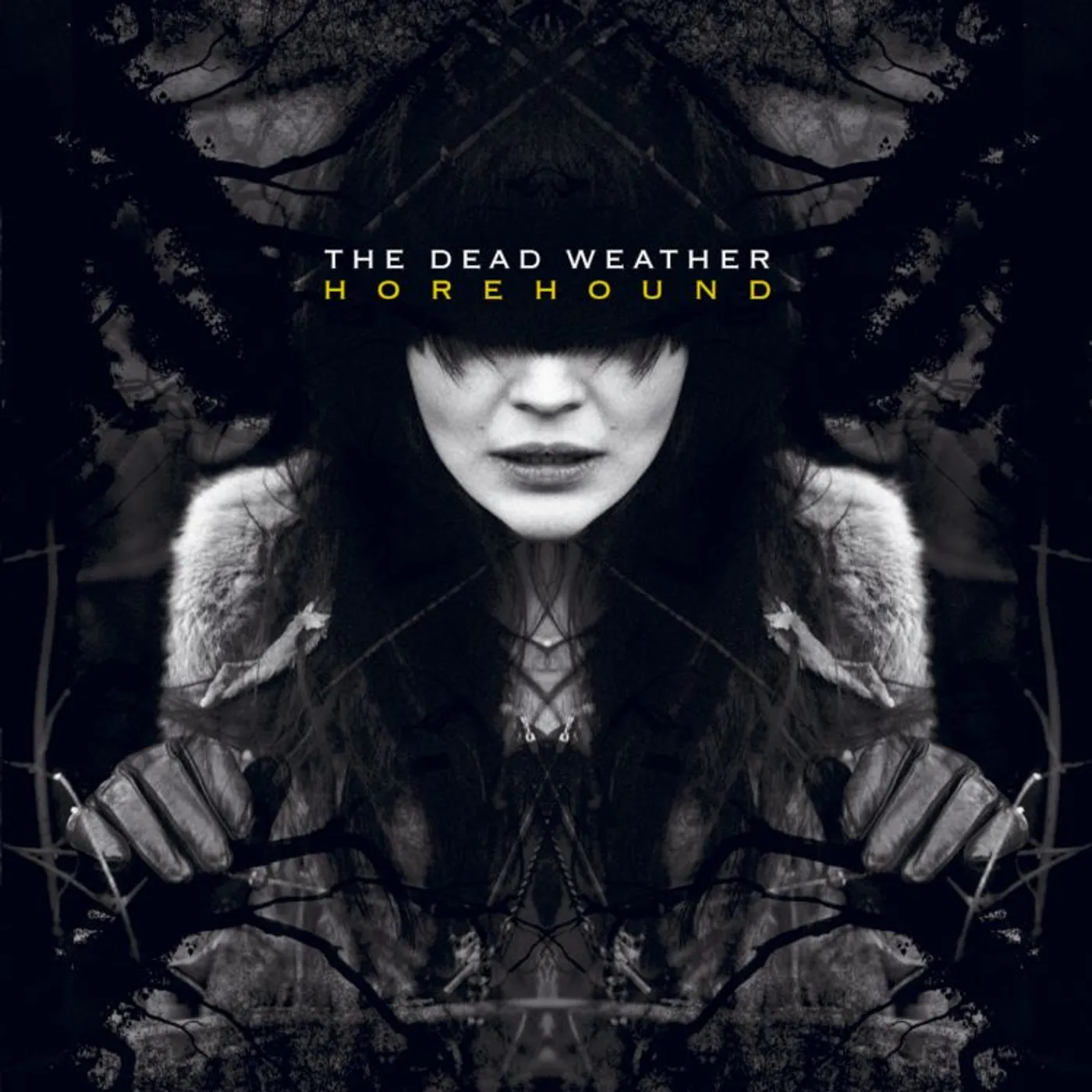 The Dead Weather Horehound Vinyl Record