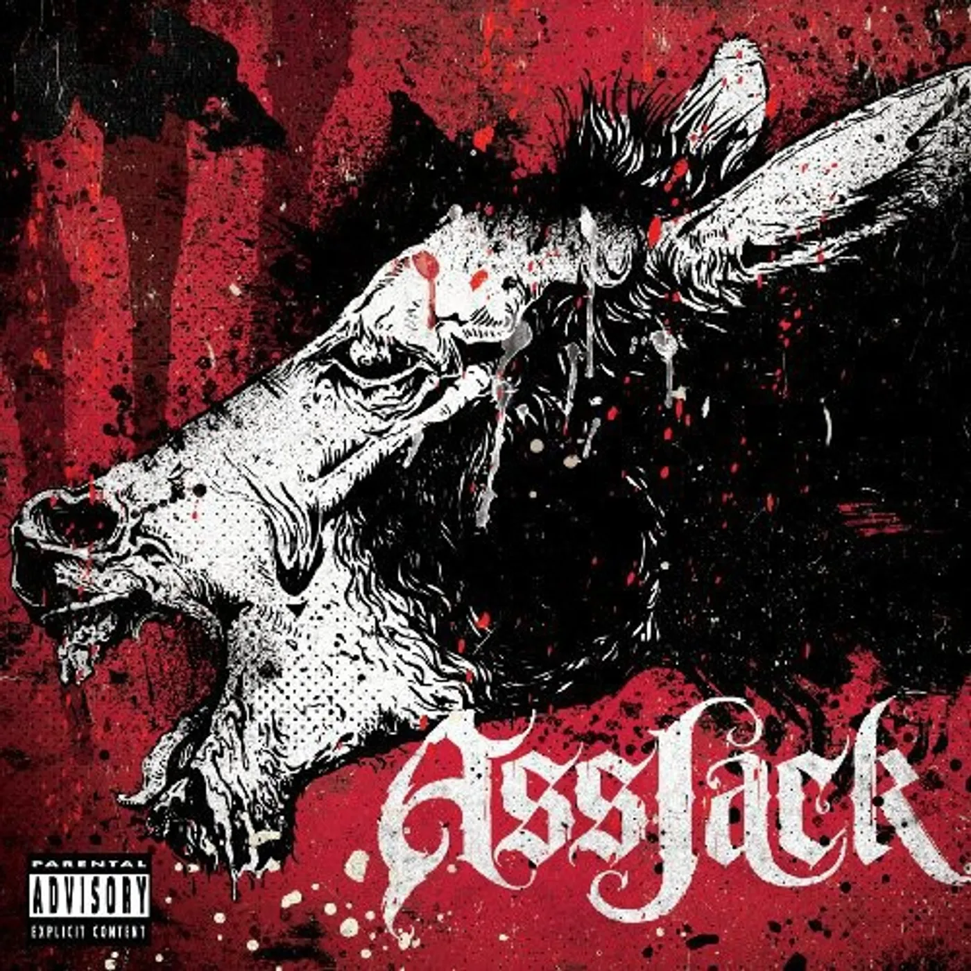 ASSJACK CD