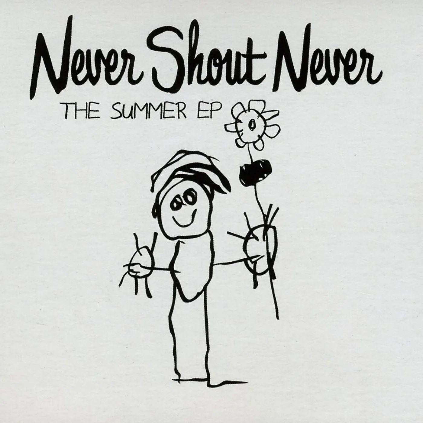 Never Shout Never SUMMER CD