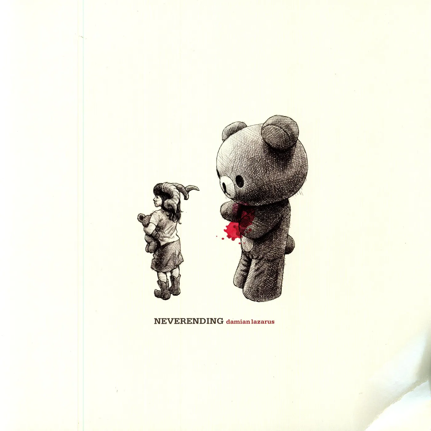 Damian Lazarus NEVERENDING Vinyl Record