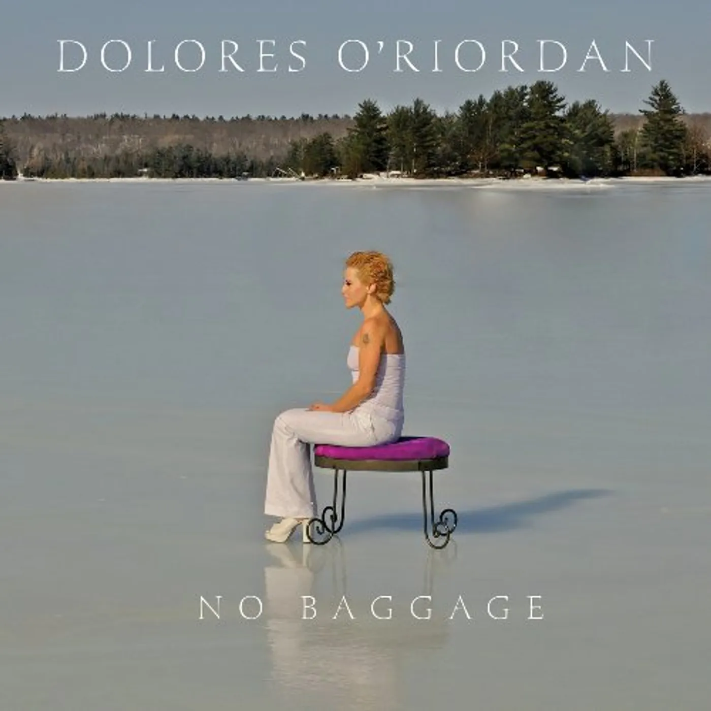 Dolores O'Riordan NO BAGGAGE CD